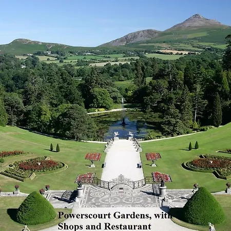 Wonderful Setting Appartement Wicklow